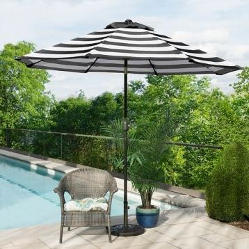 Featured Photo of  Best 25+ of Cordelia Rectangular Market Umbrellas