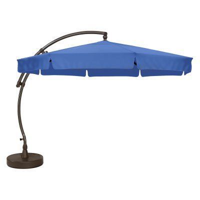 Current Windell Square Cantilever Umbrellas Within Sun Garden The Original Easy Sun 11.5 Ft (View 11 of 25)