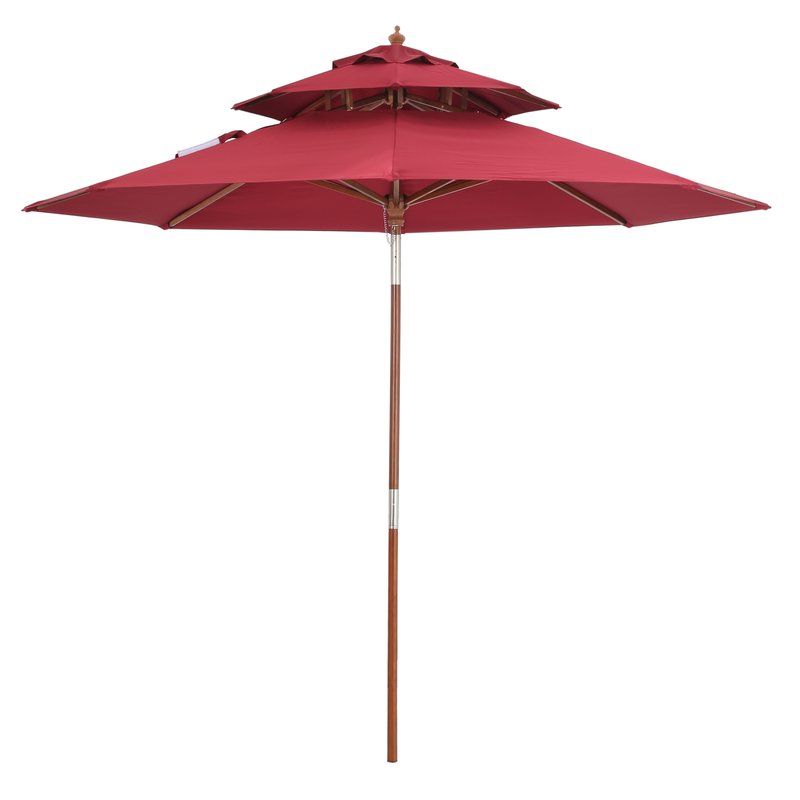 Current Zeigler 9' Market Umbrella Intended For Mraz Market Umbrellas (View 18 of 25)