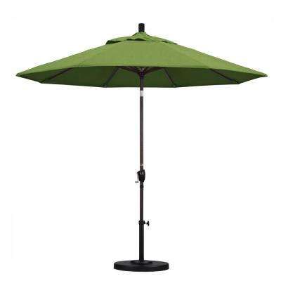 Delaplaine Market Umbrellas With Regard To Trendy 9 Ft (View 20 of 25)