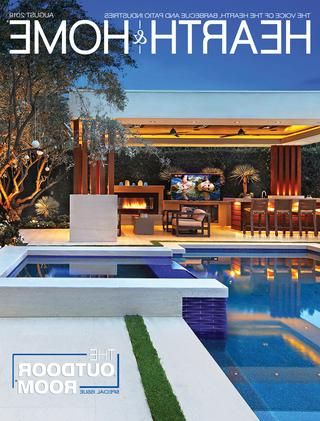 Dore Patio Cantilever Umbrellas In Well Known Hearth & Home Magazine – 2019 August Issuehearth & Home – Issuu (View 18 of 25)