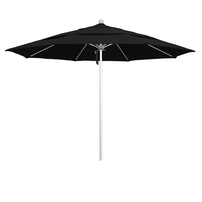 Famous Caravelle Market Sunbrella Umbrellas In Caravelle 11' Market Sunbrella Umbrella (View 2 of 25)