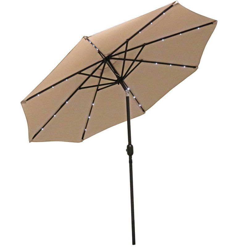 Famous Delaplaine Market Umbrellas For Jericho 9' Market Umbrella (View 21 of 25)