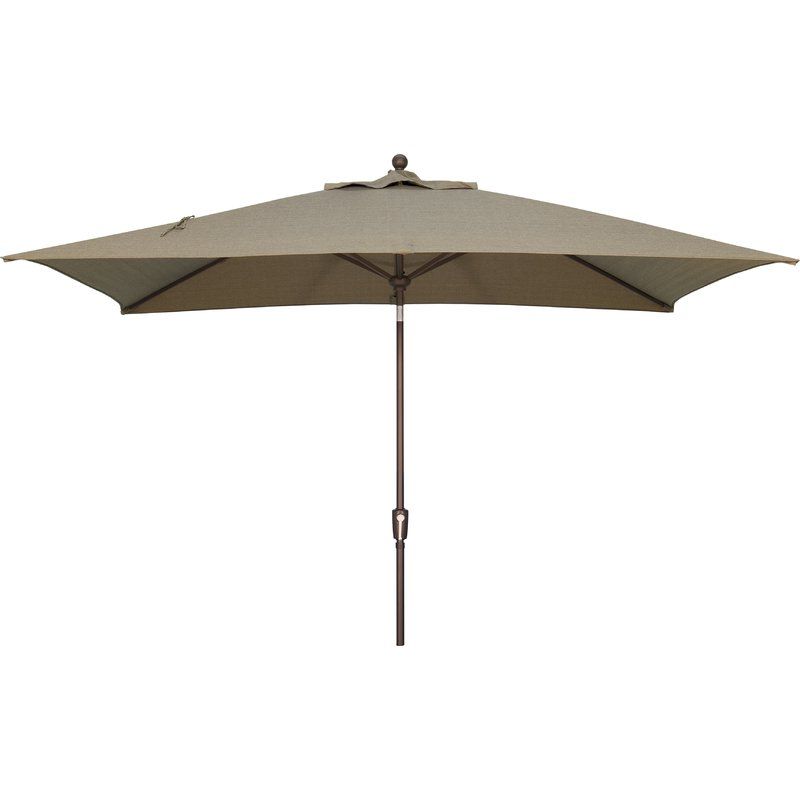 Fashionable Bonview Rectangular Market Umbrellas With Regard To Launceston 10' X  (View 5 of 25)
