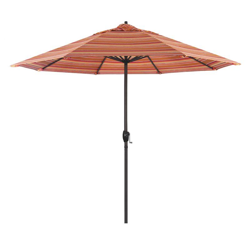 Fashionable Cardine Market Umbrellas For Cardine 9' Market Sunbrella Umbrella (View 2 of 25)