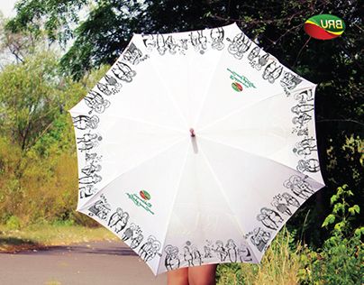 Fashionable Devansh Drape Umbrellas For Akanksha Kapur On Behance (View 24 of 25)
