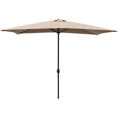 Favorite Bradford Patio Market Umbrellas Within Turn On The Brights Bradford 10' X  (View 10 of 25)