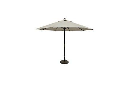 Favorite This 11 Foot Outdoor Patio Market Umbrella Will Keep You Cool And Protected  From The Sun (View 20 of 25)