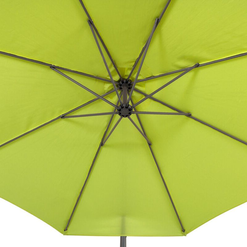 Freda Cantilever Umbrellas Within Preferred Freda  (View 9 of 25)