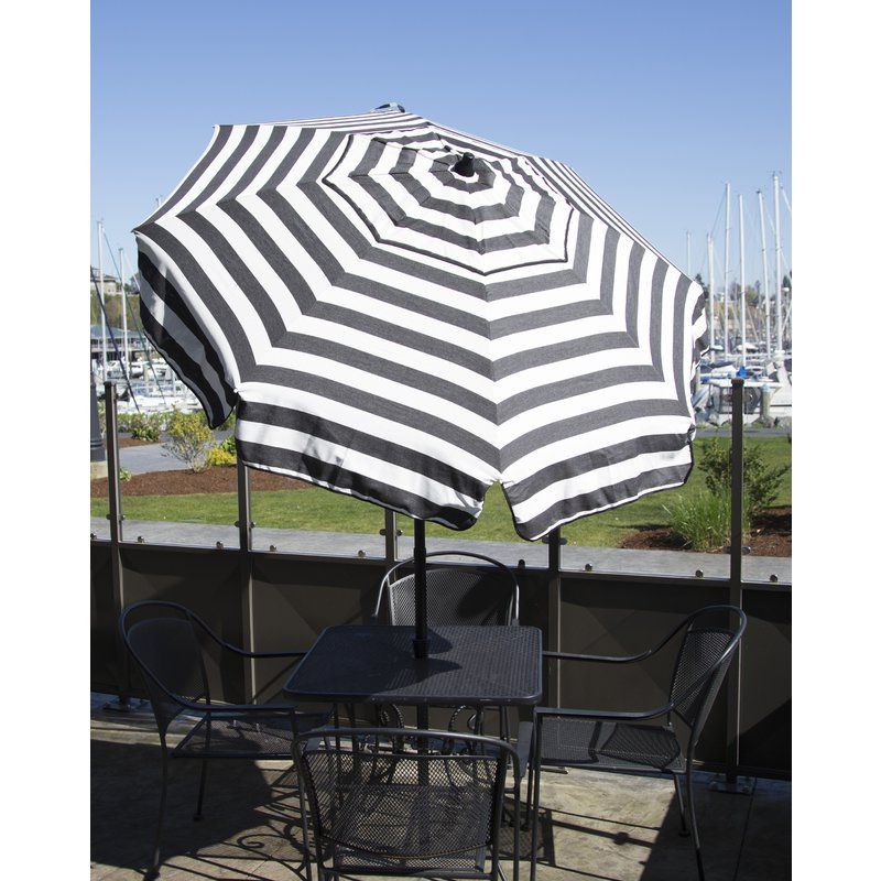 Italian 6' Market Umbrella With Regard To Most Popular Italian Market Umbrellas (View 2 of 25)
