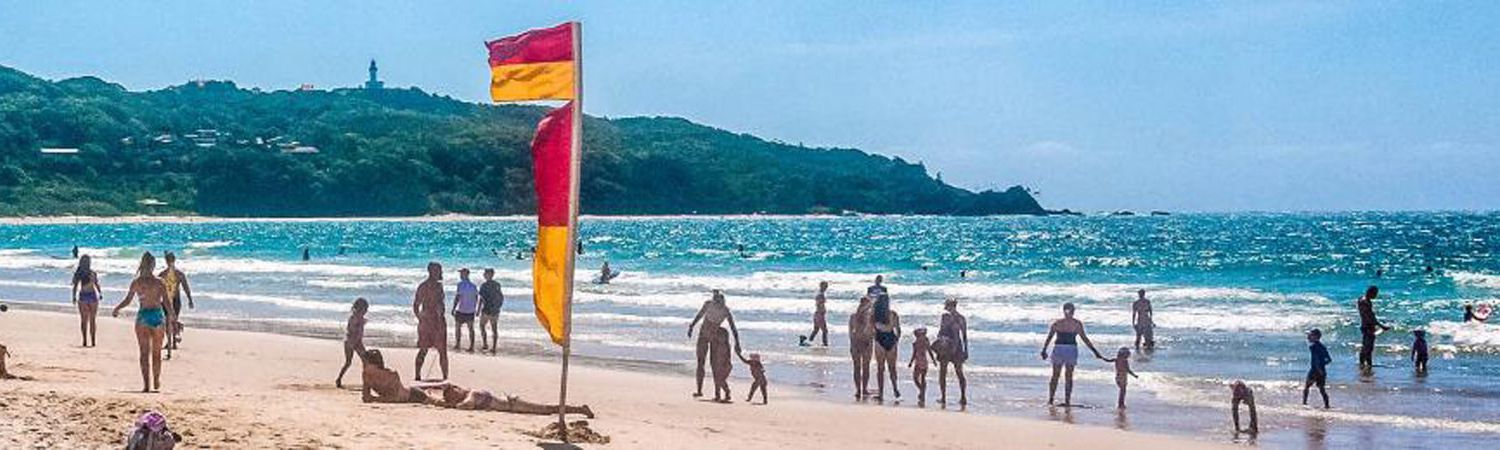 Julian Beach Umbrellas Intended For Favorite Beach Guide – Destination Byron Bay (View 19 of 25)