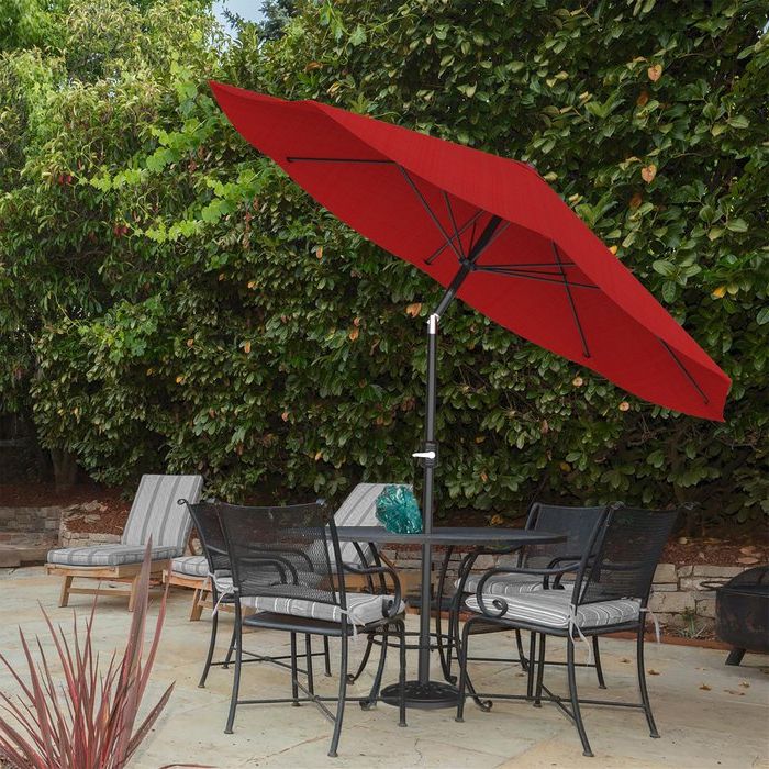 Featured Photo of 25 Best Kelton Market Umbrellas