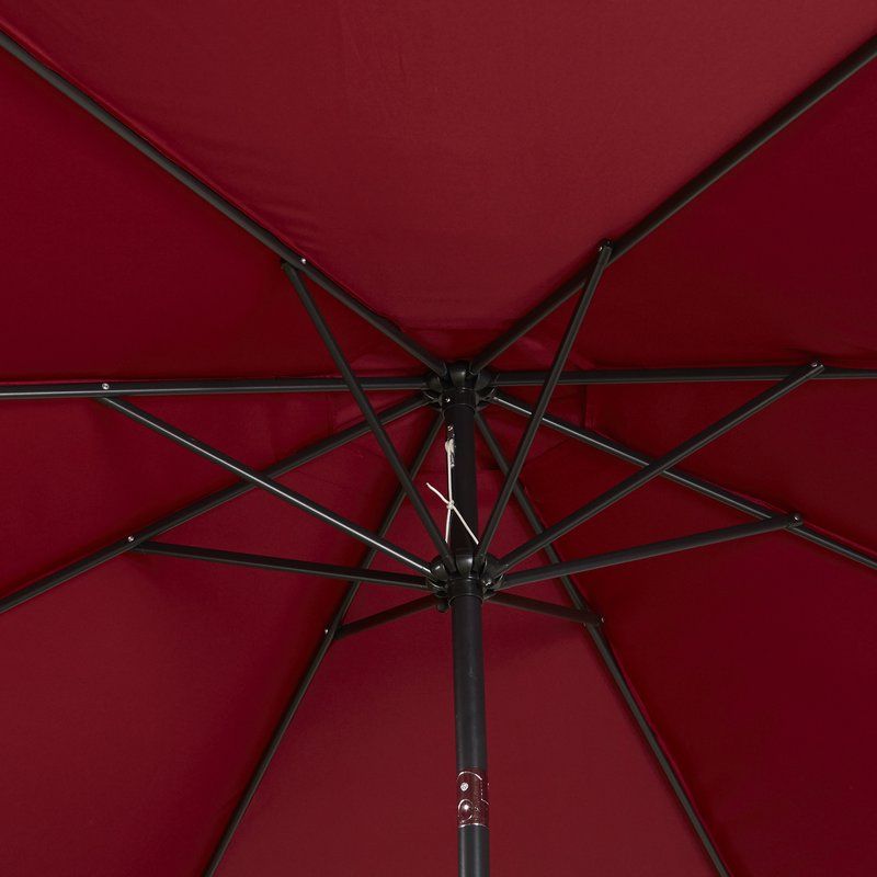 Kelton Market Umbrellas For Preferred Kelton 10' Market Umbrella (View 18 of 25)
