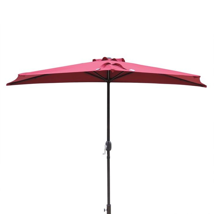 Lanai Market Umbrellas Pertaining To Preferred Lanai  (View 4 of 25)