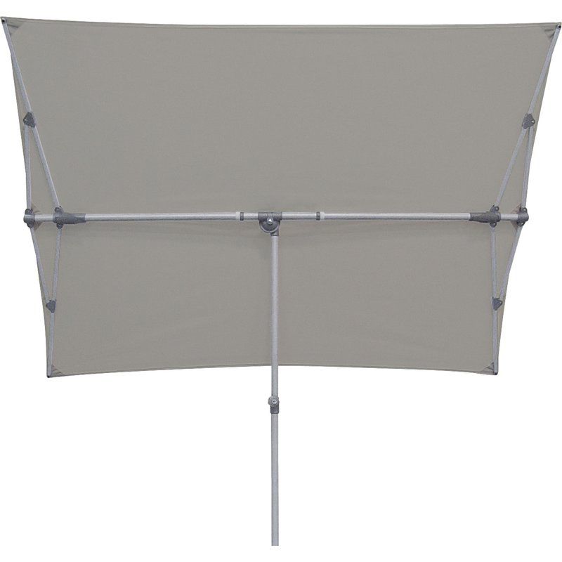 Latest Monty Market Umbrellas Pertaining To Cordelia 5' X 7' Rectangular Market Umbrella (View 20 of 25)