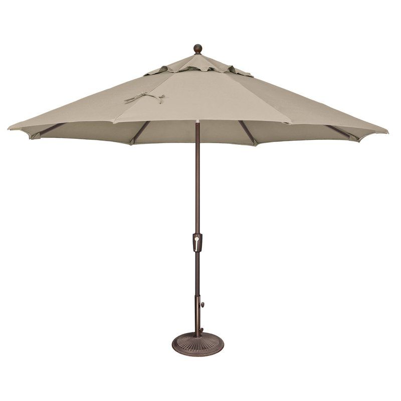 Launceston 11' Market Umbrella With Regard To Trendy Launceston Market Umbrellas (View 5 of 25)