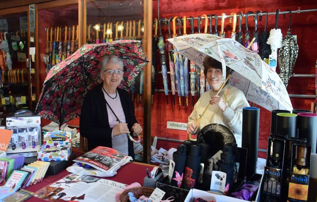 Launceston Market Umbrellas Pertaining To Newest Umbrella Empire Intrigue (View 11 of 25)