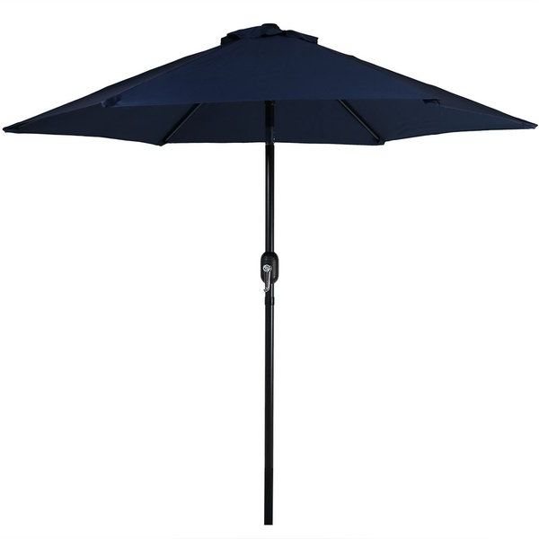 Lorinda Market Umbrellas With Regard To Most Up To Date Allport  (View 8 of 25)