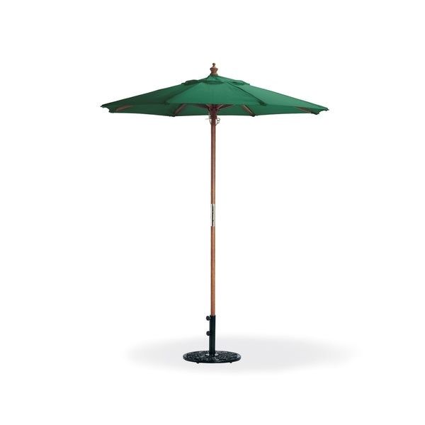 Market Umbrellas Pertaining To Widely Used Oxford Garden Octagon 6 Foot Canvas Market Umbrella (View 11 of 25)