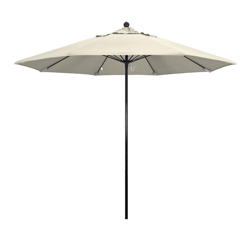 Market Umbrellas Throughout Latest 9' Market Umbrella (View 10 of 25)