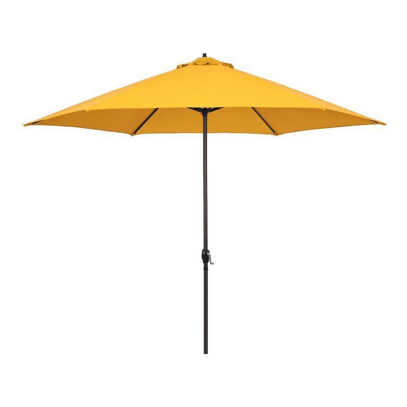 Mcdougal Market Umbrellas Throughout Most Popular Mcdougal 11' Market Umbrella (View 3 of 25)