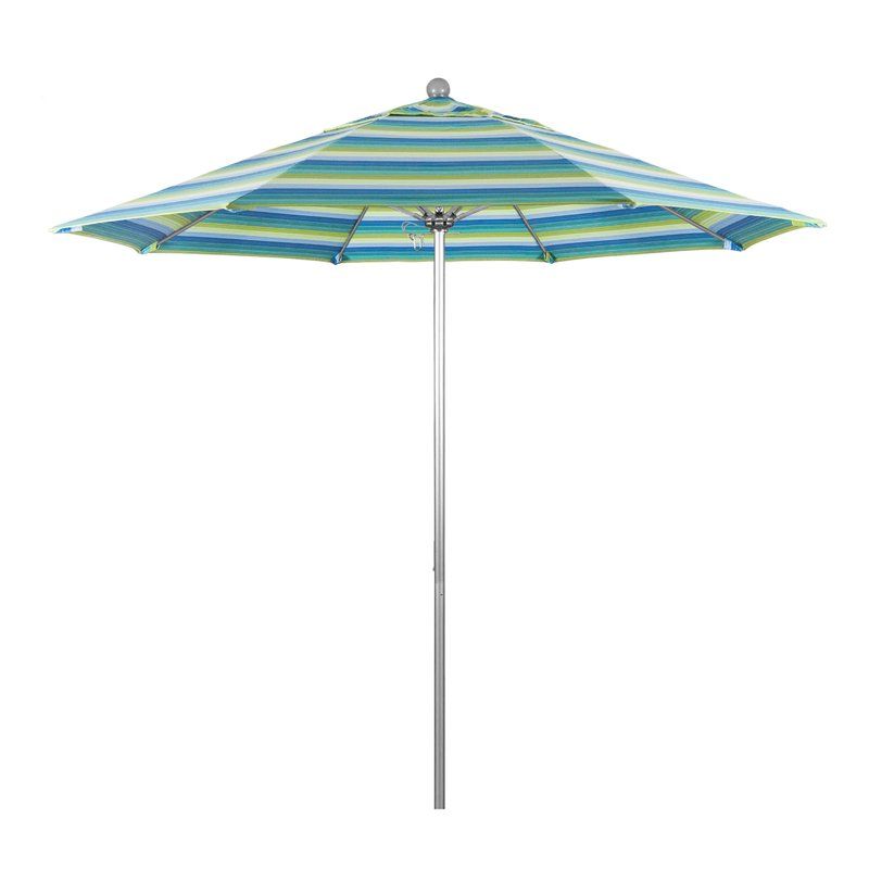 Most Current Caravelle Market Sunbrella Umbrellas With Caravelle 9' Market Sunbrella Umbrella (View 5 of 25)