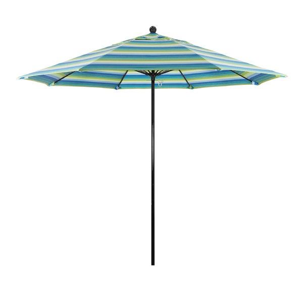 Most Current Caravelle Market Sunbrella Umbrellas With Regard To Oceanside Series 9' Market Sunbrella Umbrella (View 16 of 25)