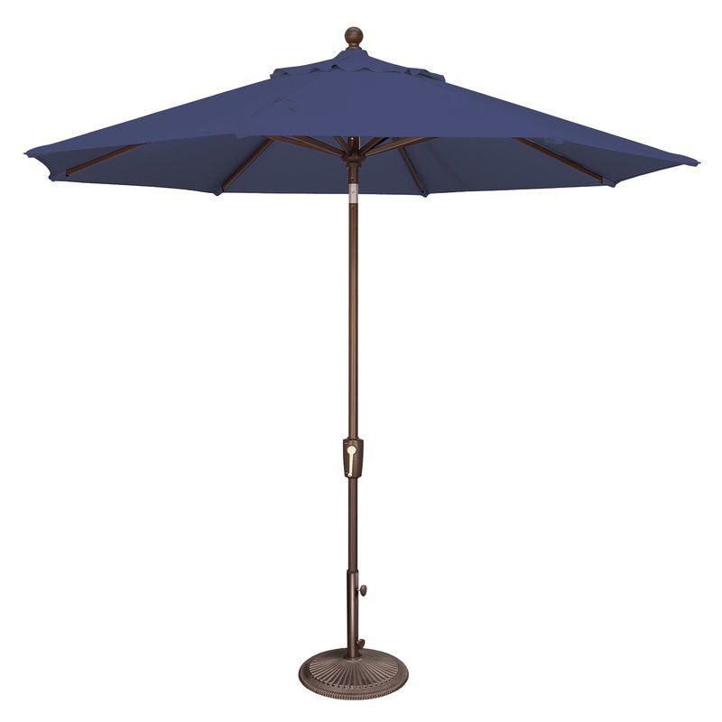 Most Popular Launceston 9' Market Umbrella With Regard To Market Umbrellas (View 23 of 25)