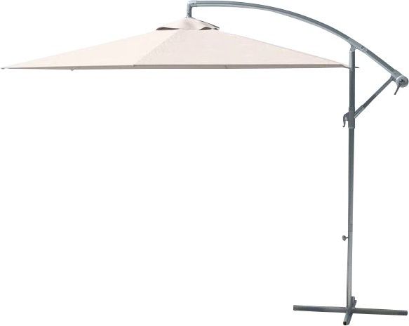 Most Popular Muhammad Fullerton Cantilever Umbrellas Regarding Muhammad Fullerton 10' Cantilever Umbrella (View 5 of 25)