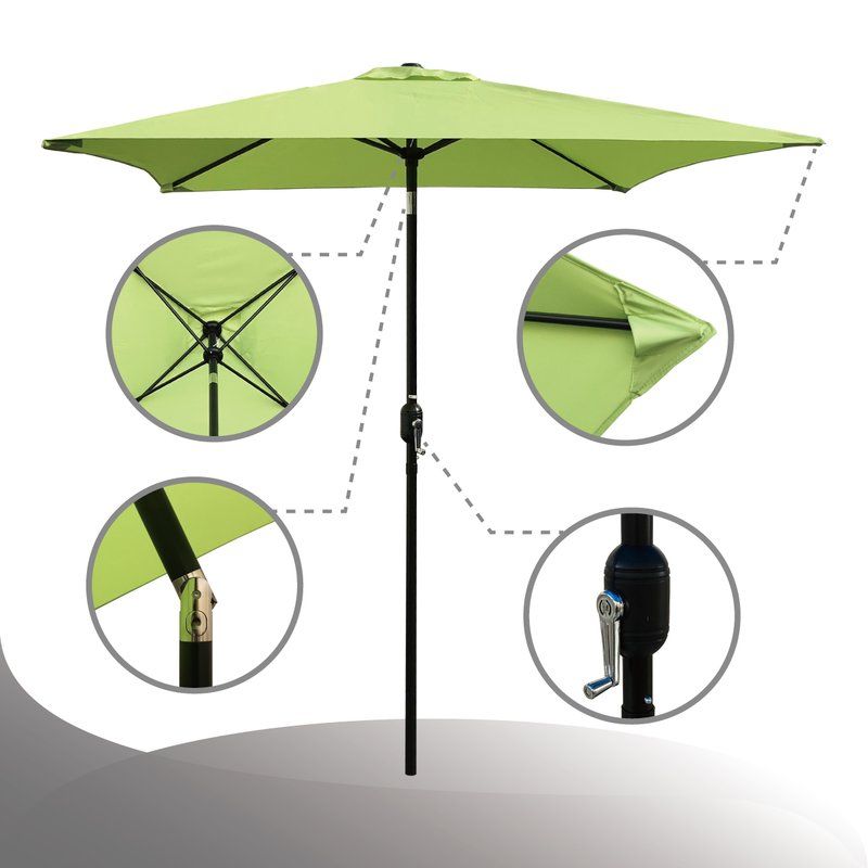 Most Recent Bradford Patio Market Umbrellas Regarding Bradford Patio  (View 6 of 25)