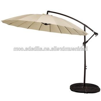 Most Recent Bricelyn Market Umbrellas Inside Quanzhou H&shine Outdoor Living Technology Co., Ltd (View 16 of 25)