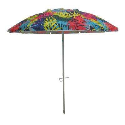 Most Recent Tropical Patio Umbrellas Inside Weather Resistant – Tropical – Patio Umbrellas – Patio Furniture (Photo 1 of 25)