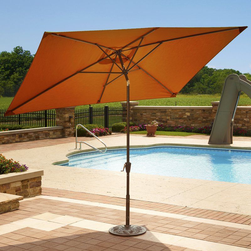 Most Recently Released Bonview Rectangular Market Umbrellas Throughout Bonview 10' X  (View 2 of 25)