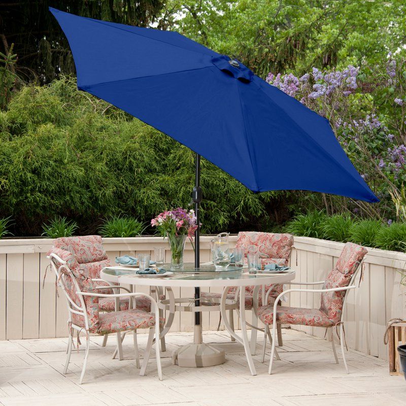 Most Recently Released Bricelyn 9' Market Umbrella In Bricelyn Market Umbrellas (View 3 of 25)