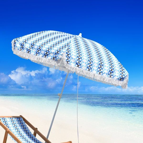 Featured Photo of  Best 25+ of Leasure Fiberglass Portable Beach Umbrellas