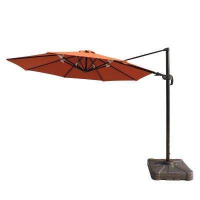 Most Up To Date Maidenhead Cantilever Umbrellas Throughout 11 Ft (View 8 of 25)