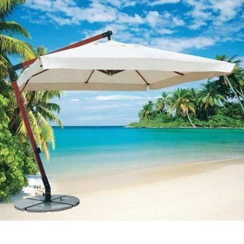 Most Up To Date Mald Square Cantilever Umbrellas Intended For Outdoor Umbrella – Patio Umbrella Wholesale Trader From Mumbai (View 12 of 25)