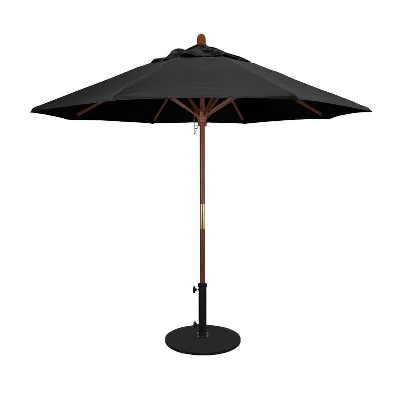 Mraz Market Umbrellas With Regard To Most Recent Mraz 9' Market Umbrella (View 5 of 25)