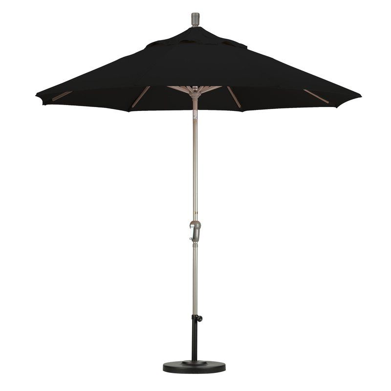 Mullaney 9' Market Umbrella Throughout Most Recently Released Mullaney Beachcrest Home Market Umbrellas (View 11 of 25)
