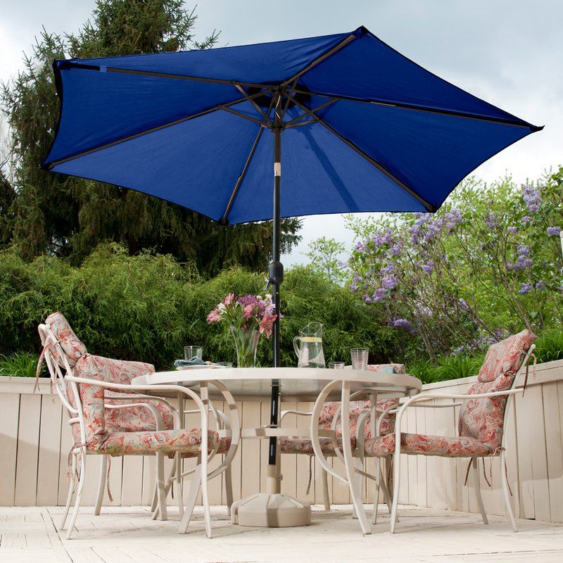 Newest Bricelyn 9' Market Umbrella With Bricelyn Market Umbrellas (View 6 of 25)
