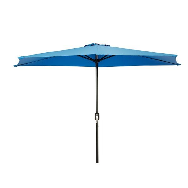 Patio Half Umbrella (View 13 of 25)