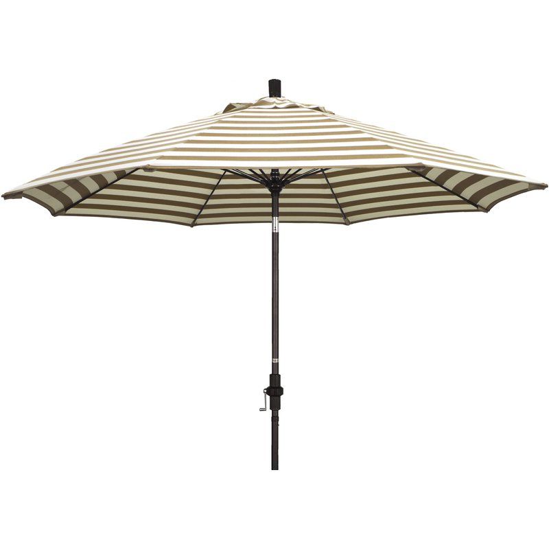 Pedrick Drape Market Umbrellas Within Favorite 9' Market Umbrella (View 20 of 25)