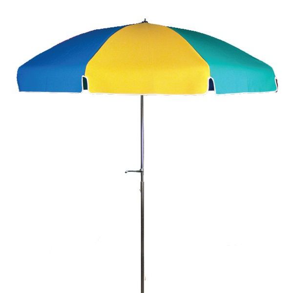 Popular Bella Beach Umbrellas Pertaining To Beach Umbrellas ⛱️ You'll Love (View 13 of 25)