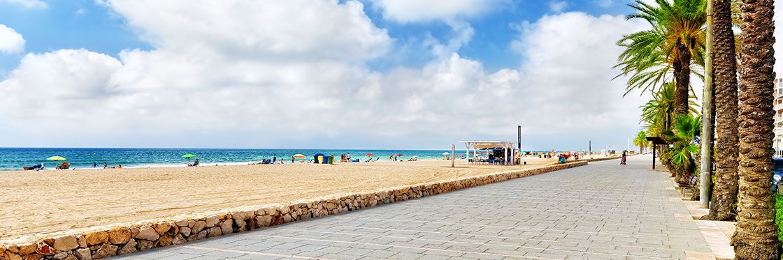 Popular Bella Beach Umbrellas Pertaining To Nova Mar Bella Beach In Barcelona – Useful Information (View 17 of 25)
