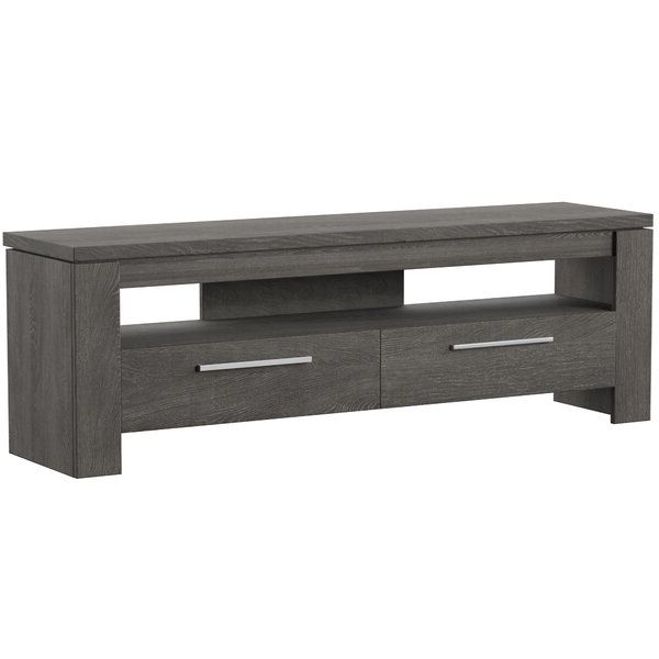 Popular Bostic Cantilever Umbrellas In Modern & Contemporary 120 Inch Tv Stand (View 19 of 25)