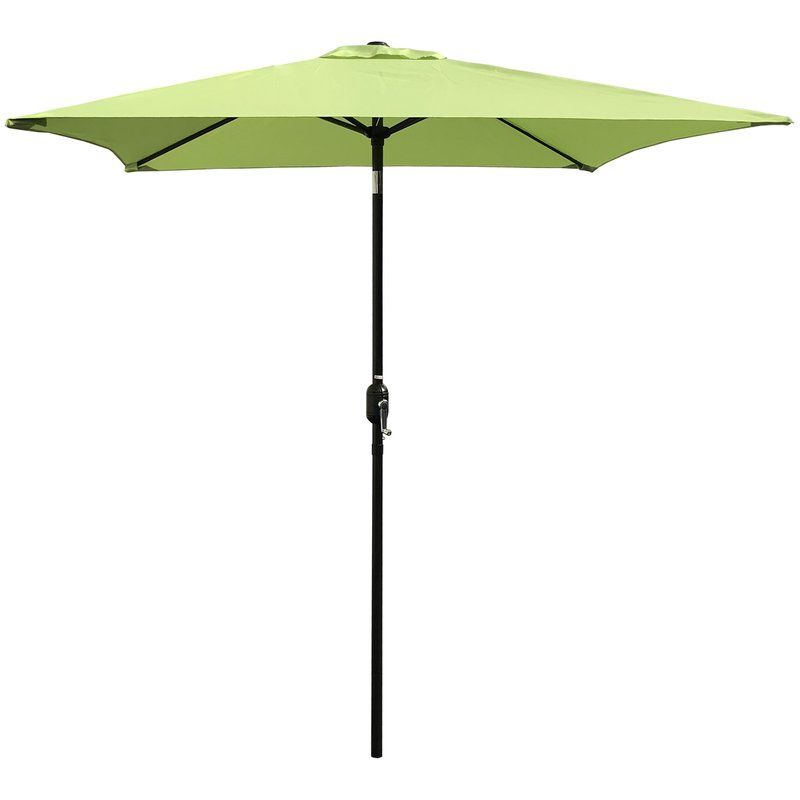 Popular Bradford Rectangular Market Umbrellas Regarding Bradford Patio  (View 5 of 25)
