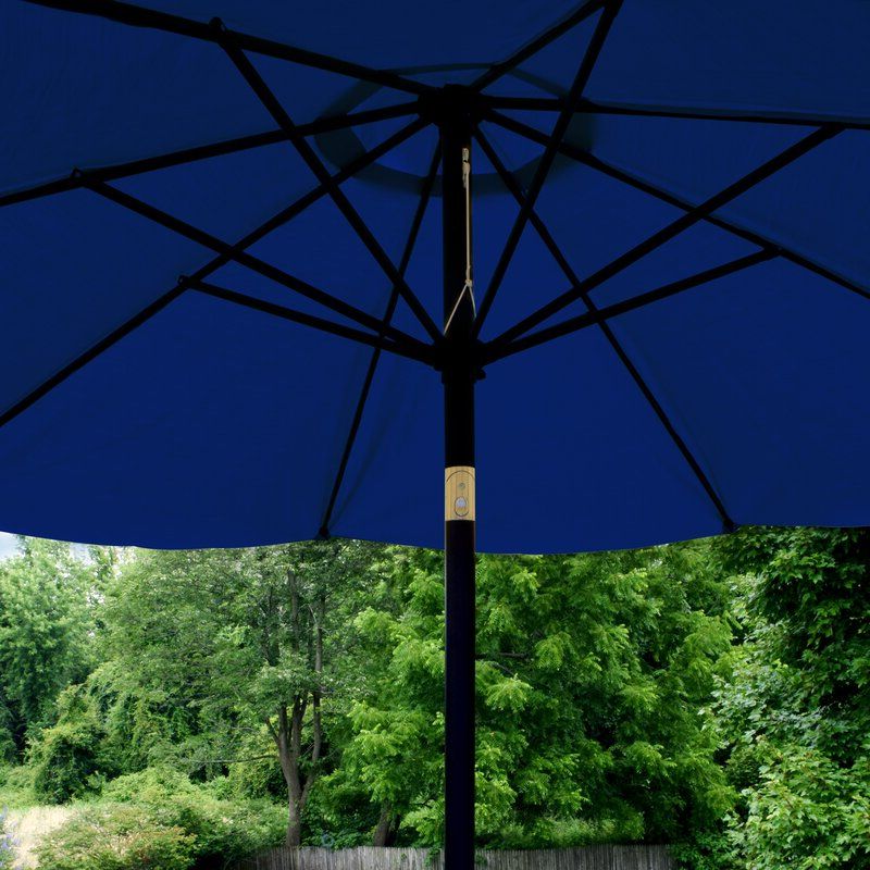 Popular Bricelyn 9' Market Umbrella With Regard To Bricelyn Market Umbrellas (View 10 of 25)