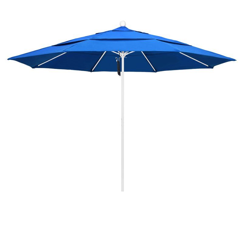 Popular Caravelle Market Umbrellas For Benson 11' Market Umbrella (View 3 of 25)