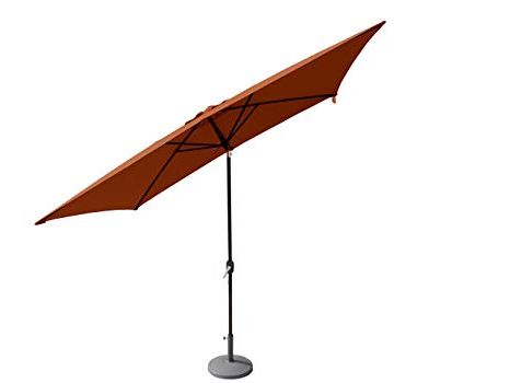Preferred Jerrell Rectangular Market Umbrellas In Adriatic  (View 23 of 25)