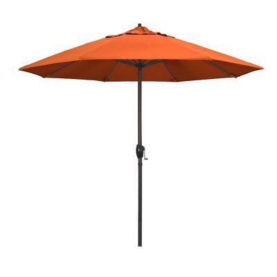 Preferred Wacker Market Umbrellas Pertaining To Sol 72 Outdoor Lorinda 9' Market Umbrella (View 8 of 25)